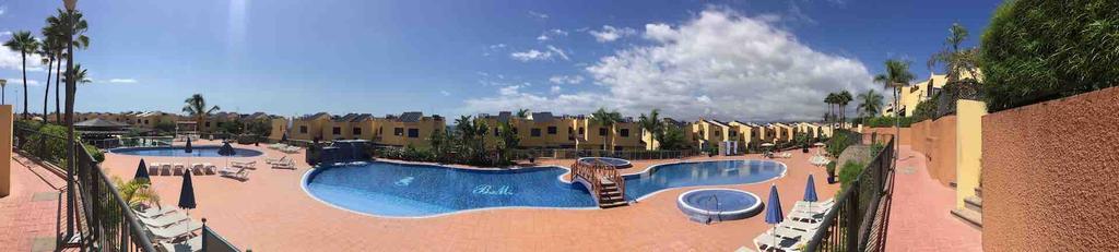 Villa Bahia Мелонерас Экстерьер фото